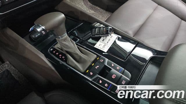 Kia All New K7 2.4 GDI Limited, 2018 9