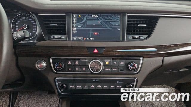 Kia All New K7 2.4 GDI Limited, 2018 12