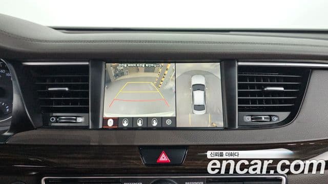 Kia All New K7 2.4 GDI Limited, 2018 13