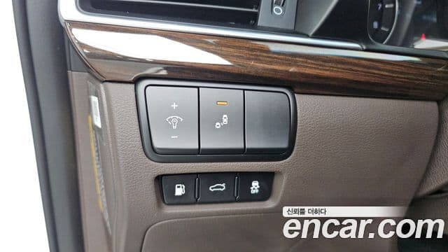 Kia All New K7 2.4 GDI Limited, 2018 16