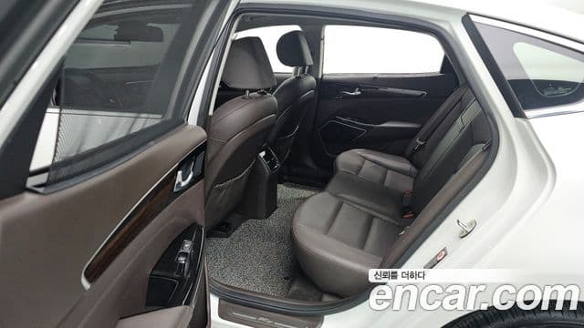 Kia All New K7 2.4 GDI Limited, 2018 19