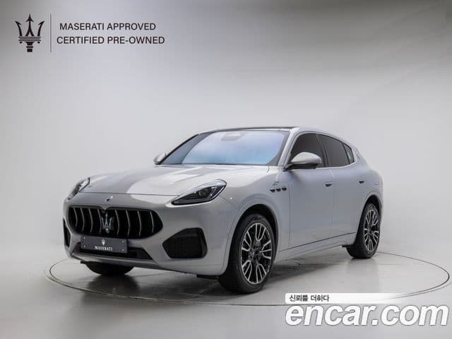 Maserati Grecale 2.0 AWD GT тип P, 2024 1
