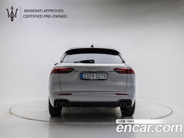 Maserati Grecale 2.0 AWD GT тип P, 2024 4