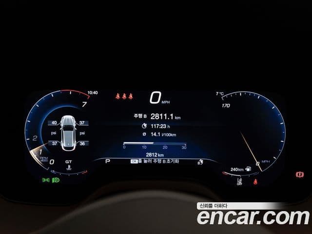 Maserati Grecale 2.0 AWD GT тип P, 2024 8