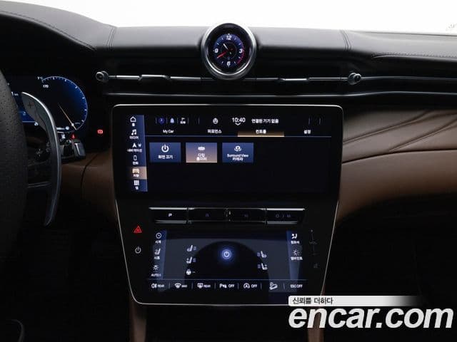 Maserati Grecale 2.0 AWD GT тип P, 2024 14