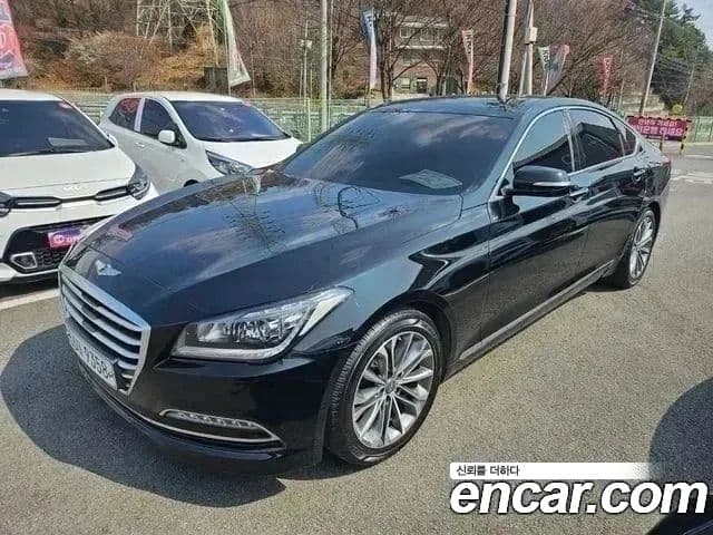 Hyundai Genesis DH Premium, 2014 1