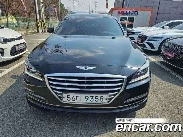 Hyundai Genesis DH Premium, 2014 2