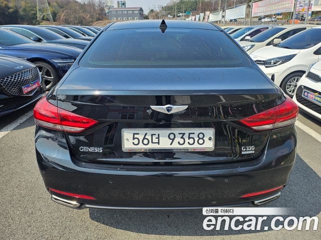 Hyundai Genesis DH Premium, 2014 все фото