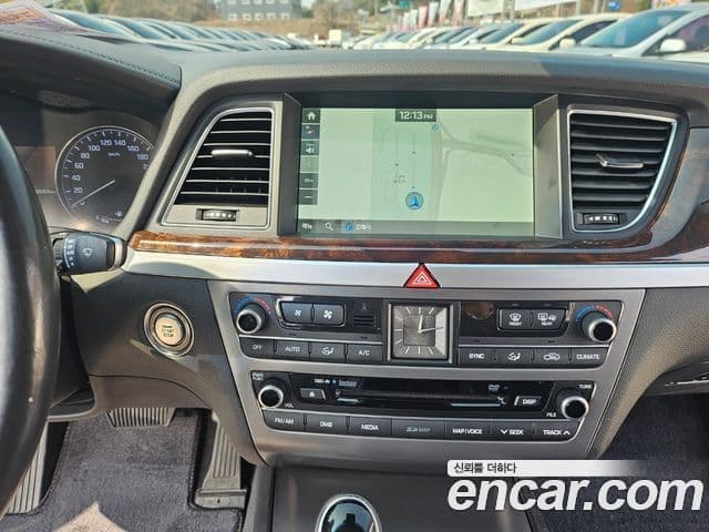 Hyundai Genesis DH Premium, 2014 10