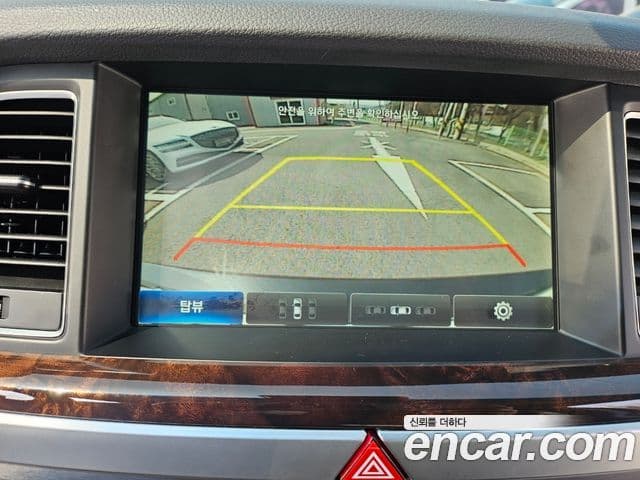 Hyundai Genesis DH Premium, 2014 11