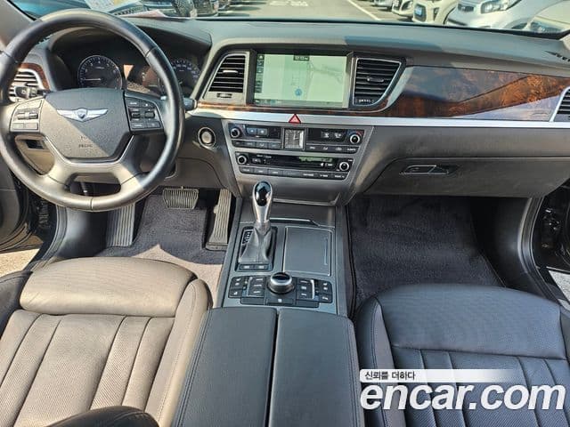 Hyundai Genesis DH Premium, 2014 12
