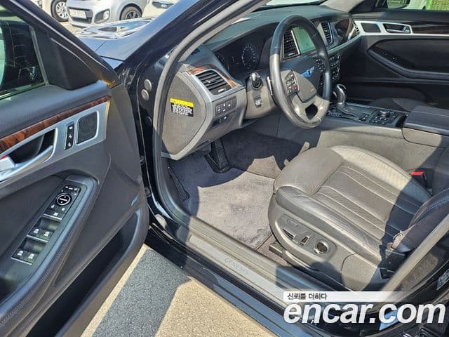 Hyundai Genesis DH Premium, 2014 13