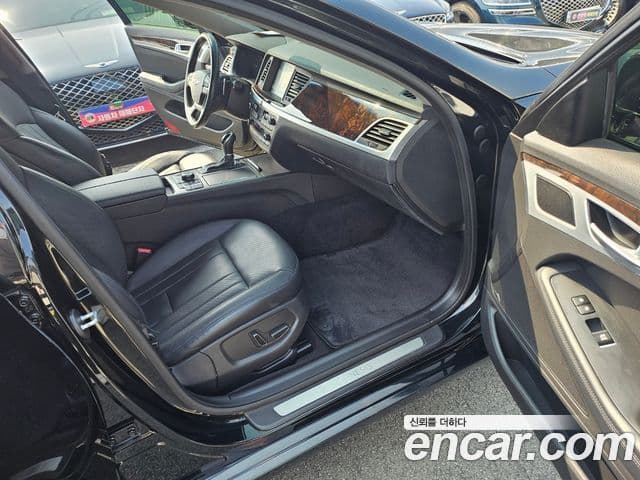 Hyundai Genesis DH Premium, 2014 14