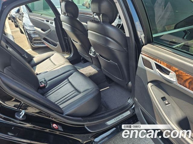 Hyundai Genesis DH Premium, 2014 15