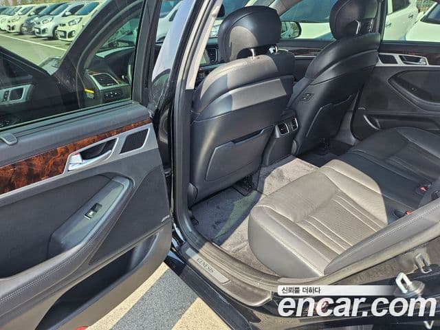 Hyundai Genesis DH Premium, 2014 16