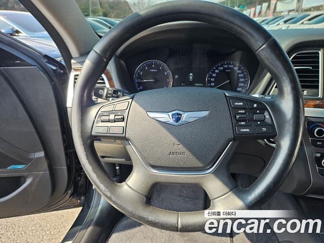 Hyundai Genesis DH Premium, 2014 18