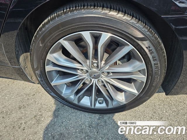 Hyundai Genesis DH Premium, 2014 19