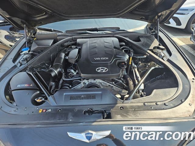 Hyundai Genesis DH Premium, 2014 20