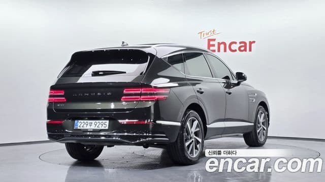Genesis GV80, 2025 2
