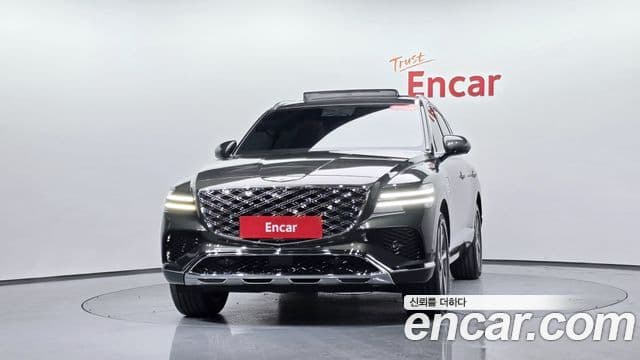 Genesis GV80, 2025 3