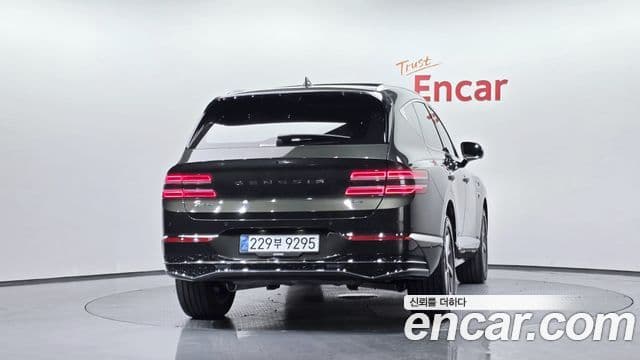 Genesis GV80, 2025 4