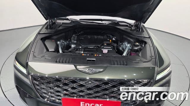 Genesis GV80, 2025 6