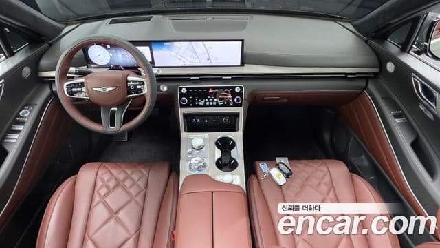 Genesis GV80, 2025 7