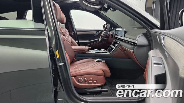 Genesis GV80, 2025 10