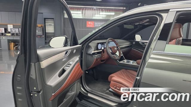 Genesis GV80, 2025 11