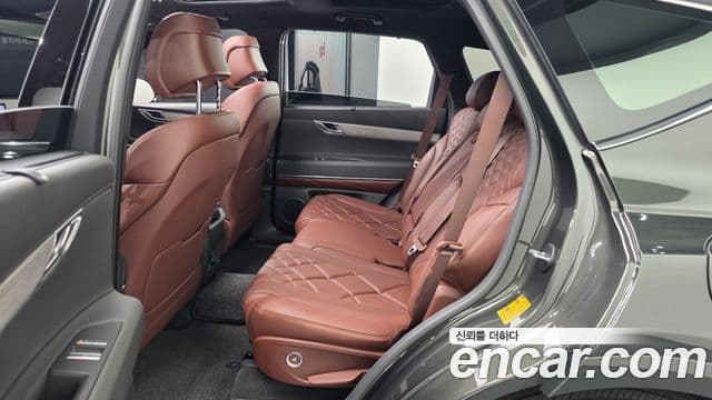 Genesis GV80, 2025 12