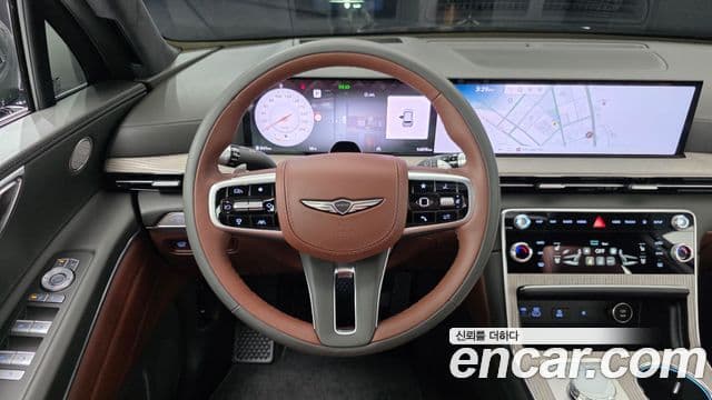 Genesis GV80, 2025 13