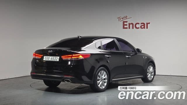 Kia K5 2세대 Prestige, 2016 2