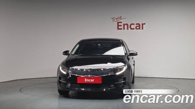 Kia K5 2세대 Prestige, 2016 3