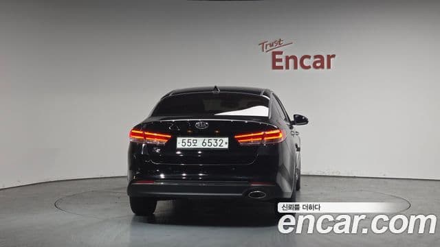 Kia K5 2세대 Prestige, 2016 4