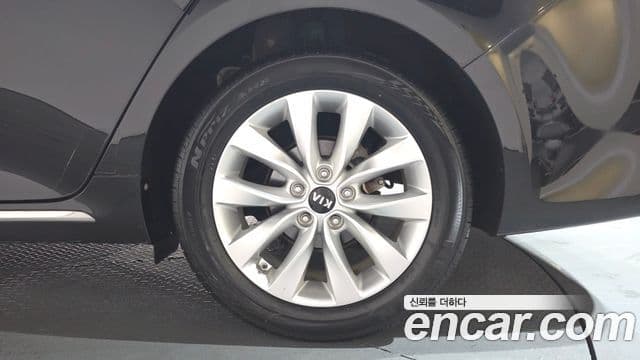 Kia K5 2세대 Prestige, 2016 все фото