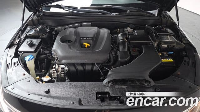 Kia K5 2세대 Prestige, 2016 6