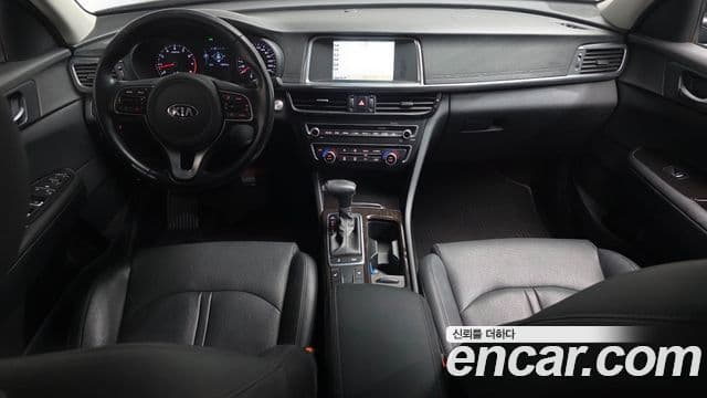 Kia K5 2세대 Prestige, 2016 7