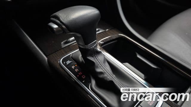 Kia K5 2세대 Prestige, 2016 9