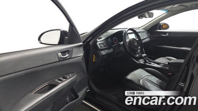 Kia K5 2세대 Prestige, 2016 11