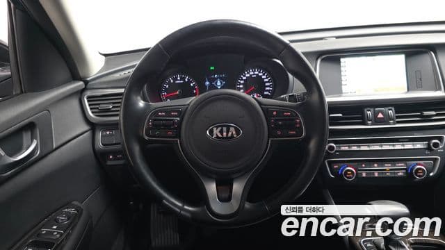 Kia K5 2세대 Prestige, 2016 13