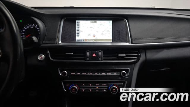Kia K5 2세대 Prestige, 2016 14