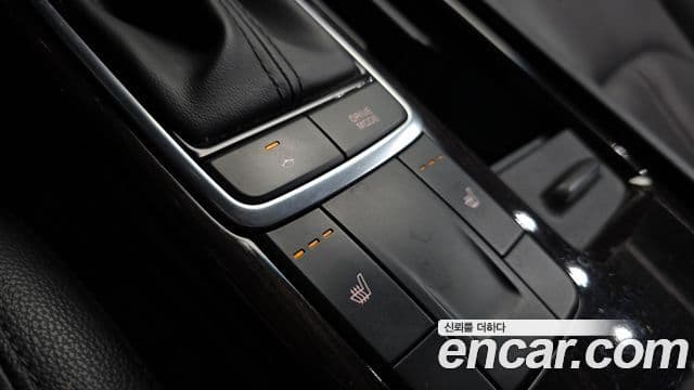 Kia K5 2세대 Prestige, 2016 16