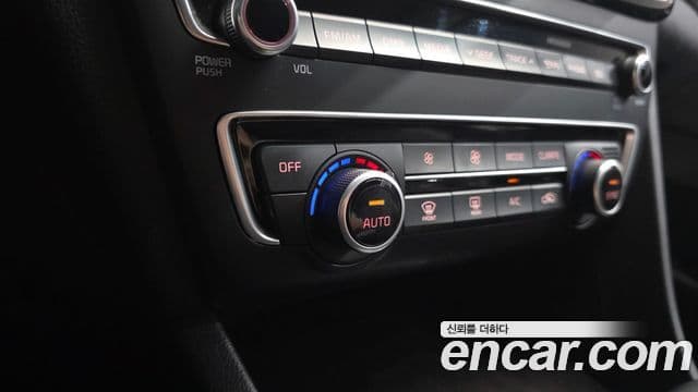 Kia K5 2세대 Prestige, 2016 18