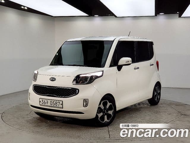 Kia Ray Prestige, 2016 1