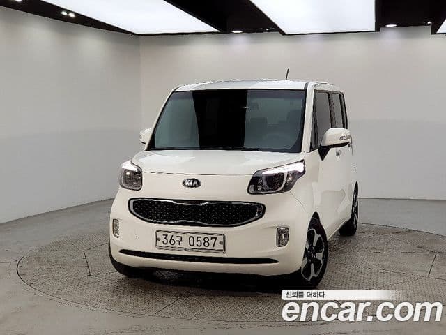 Kia Ray Prestige, 2016 3