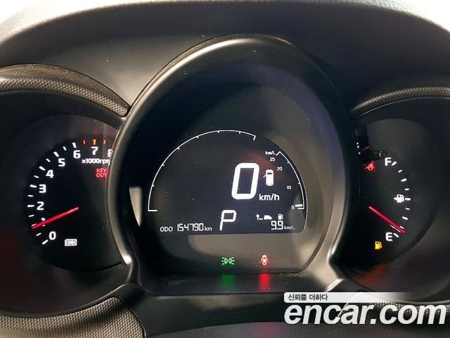 Kia Ray Prestige, 2016 все фото