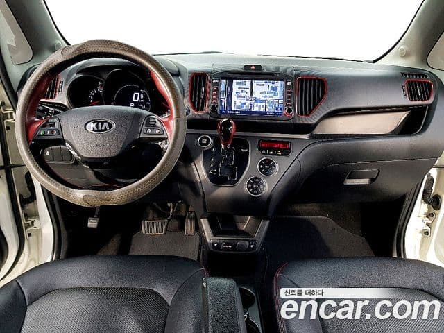 Kia Ray Prestige, 2016 6