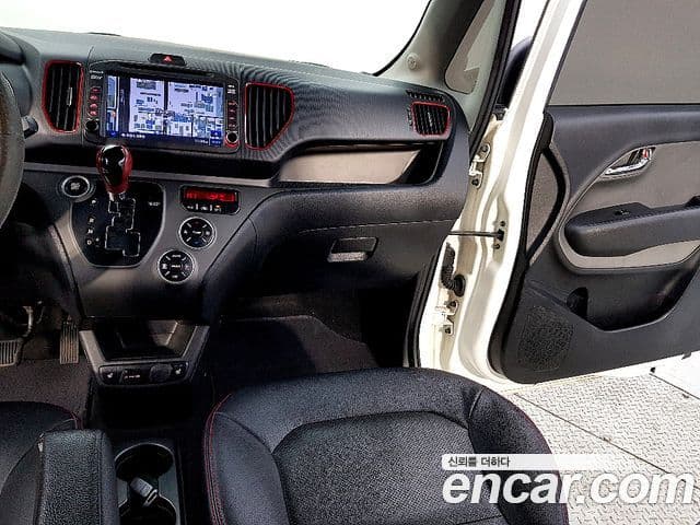 Kia Ray Prestige, 2016 7