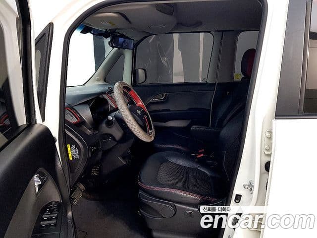 Kia Ray Prestige, 2016 8