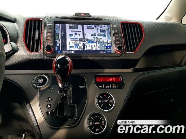 Kia Ray Prestige, 2016 9